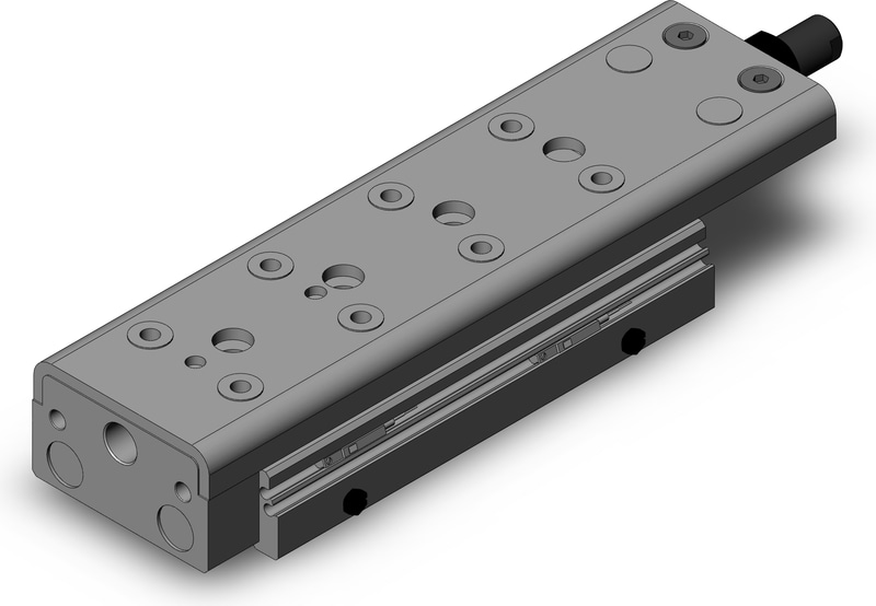 SMC MXQ20B-100ZH-M9BAL
