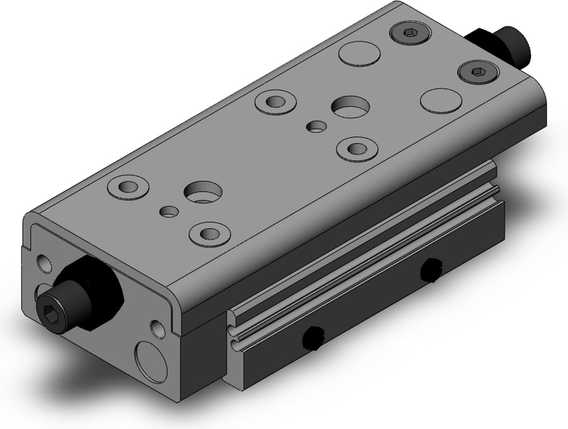 SMC MXQ20B-40ZA