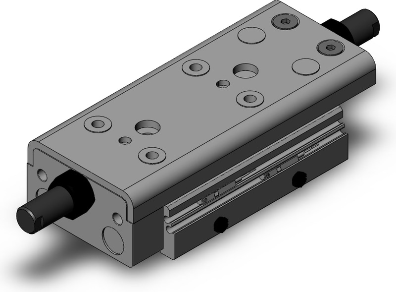 SMC MXQ20B-40ZG-M9NWMAPC