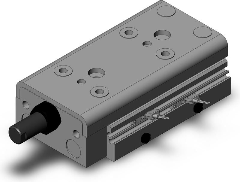 SMC MXQ20B-40ZQ-M9PWVSDPC