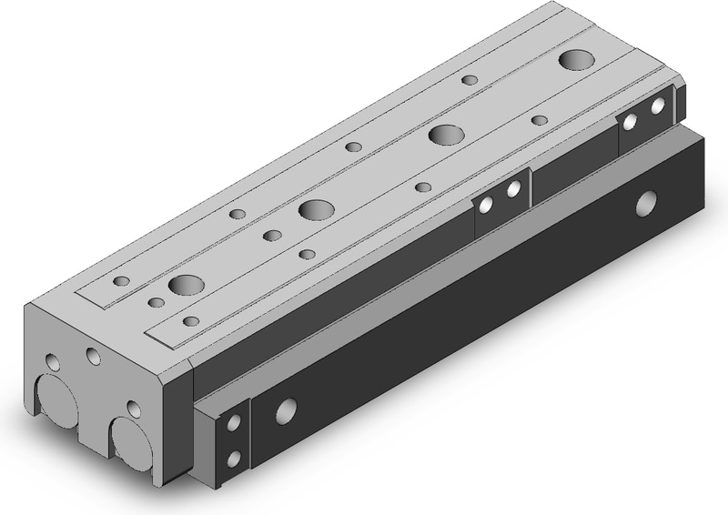 SMC MXQ20L-100-M9P