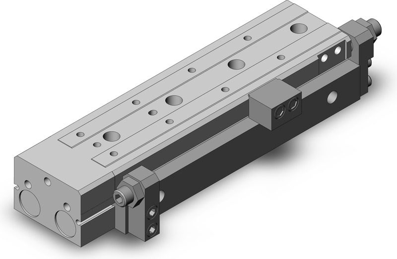 SMC MXQ20L-100CSBTF-M9PWSDPC