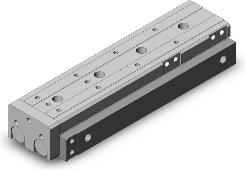 SMC MXQ20L-125-A93