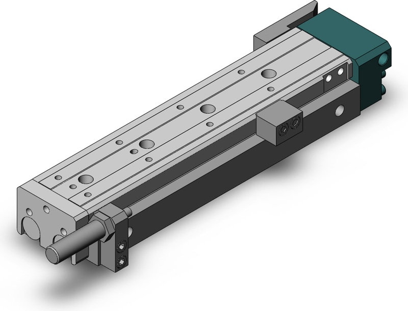 SMC MXQ20L-150BSR