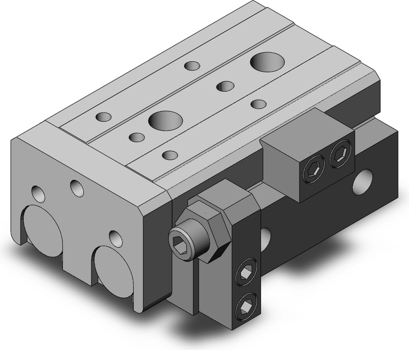 SMC MXQ20L-20AS