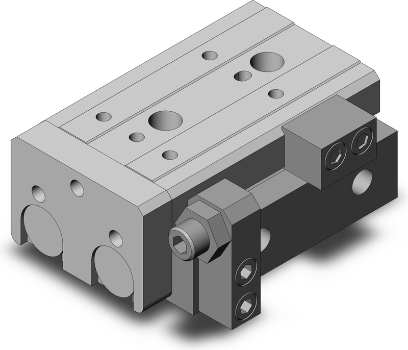 SMC MXQ20L-30AS