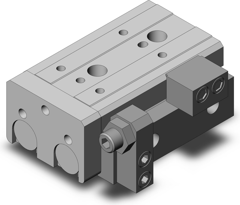 SMC MXQ20L-30CS