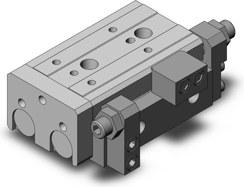 SMC MXQ20L-30CSBT