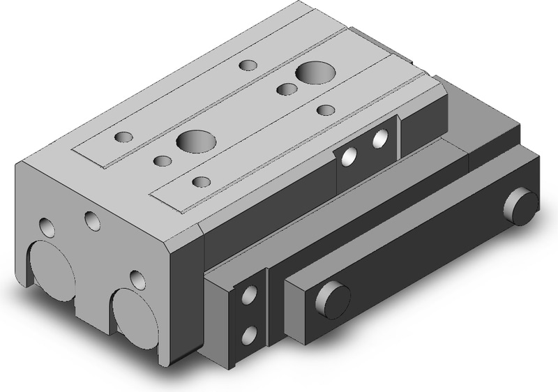 SMC MXQ20L-30P-A93L