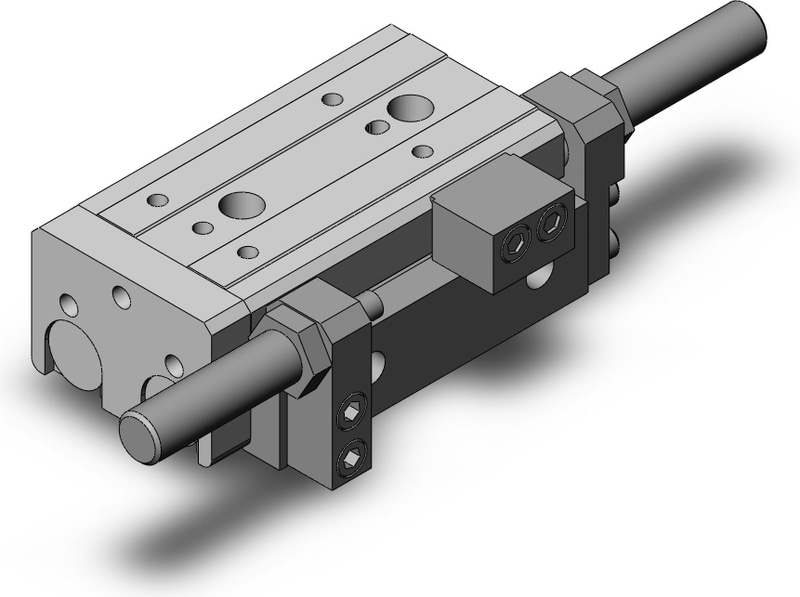 SMC MXQ20L-40B