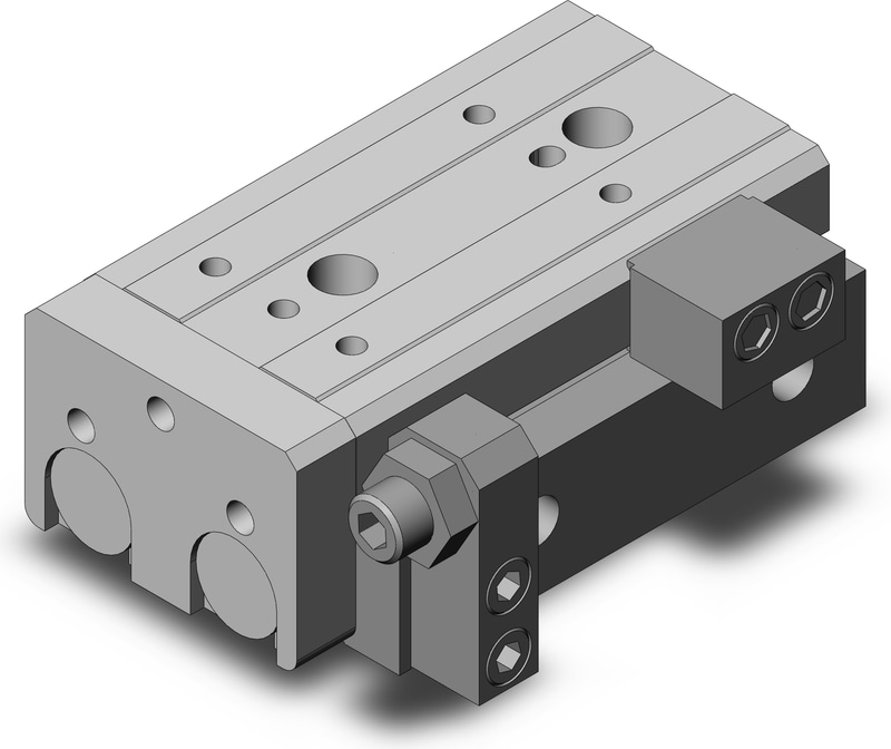 SMC MXQ20L-40CS