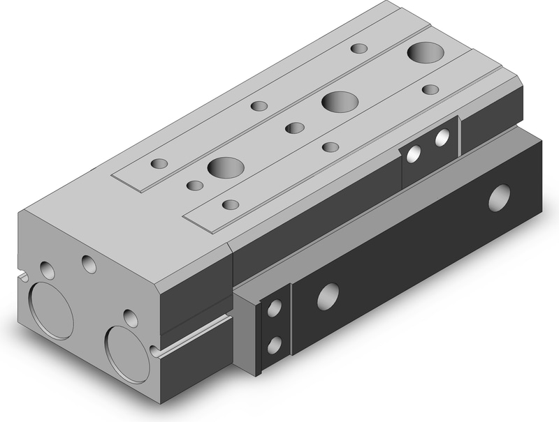 SMC MXQ20L-50F