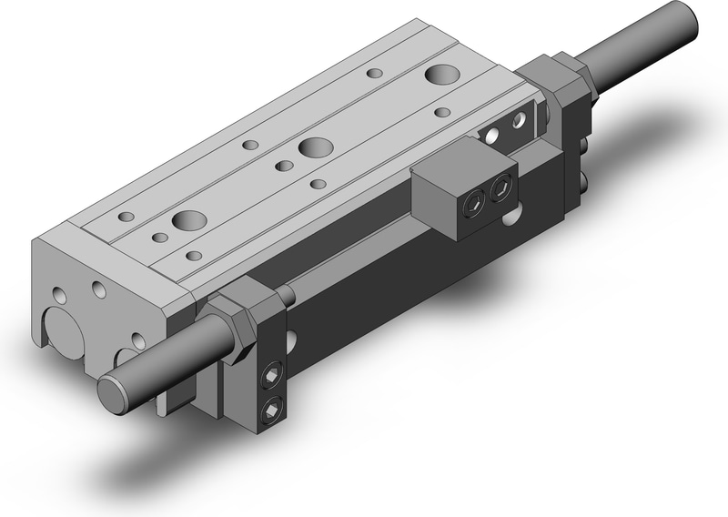 SMC MXQ20L-75B-M9BL