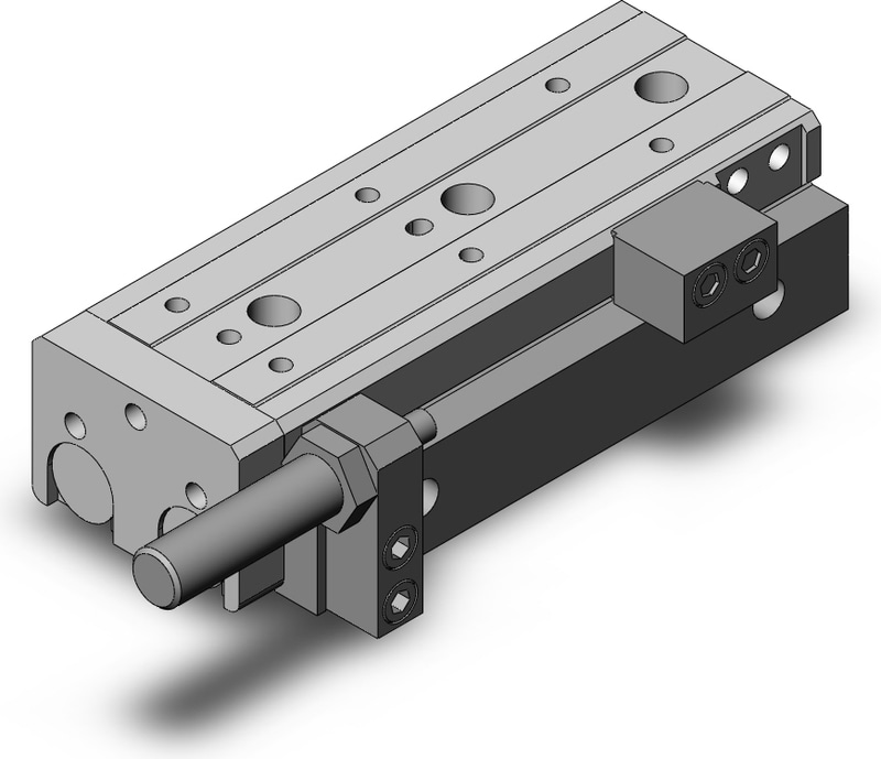 SMC MXQ20L-75BS