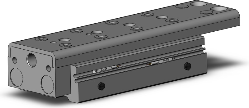SMC MXQ25-100Z-M9BWSDPC