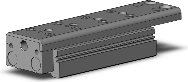 SMC MXQ25-100Z3