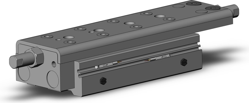 SMC MXQ25-100ZG-M9PSAPC