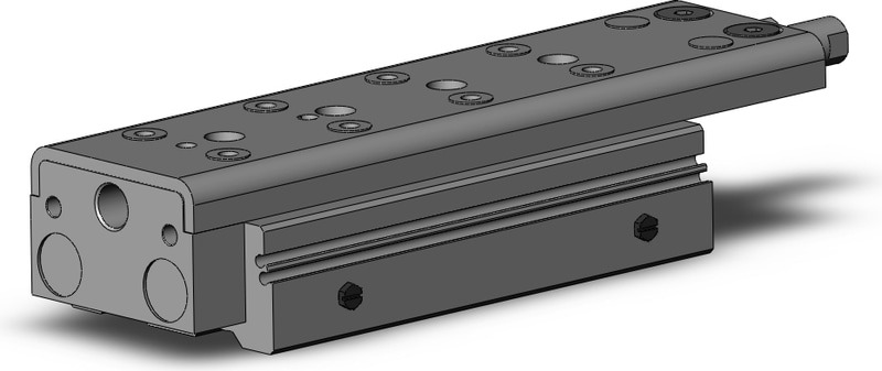 SMC MXQ25-100ZH