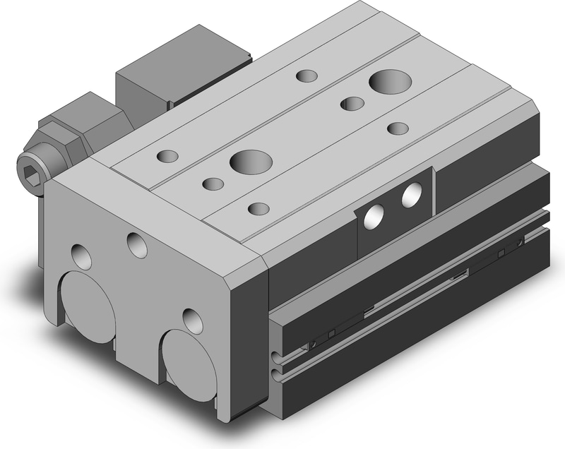 SMC MXQ25-10CS-M9BWL
