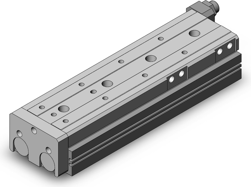 SMC MXQ25-125CT
