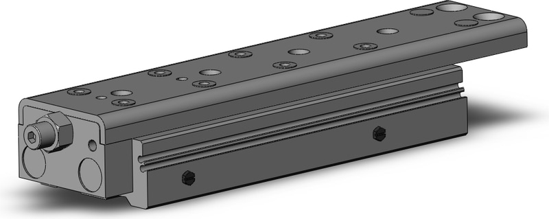 SMC MXQ25-125ZC