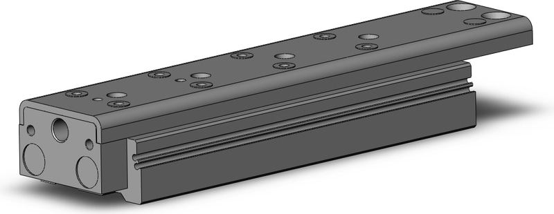 SMC MXQ25-150Z3