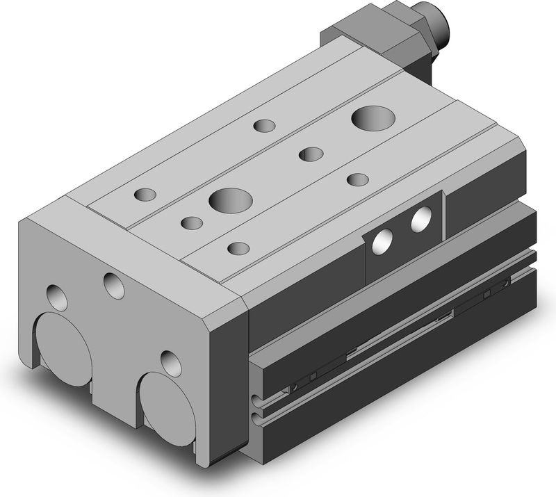 SMC MXQ25-20CT-M9PSAPC