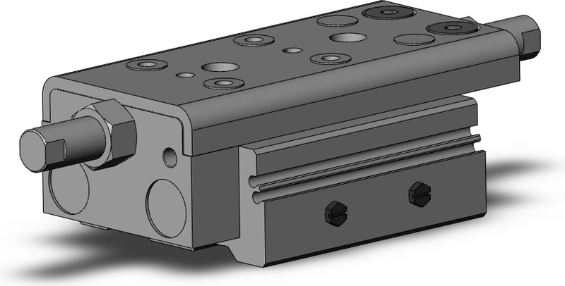 SMC MXQ25-20ZG