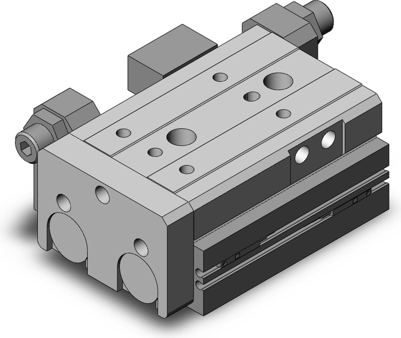 SMC MXQ25-30A-M9PZ
