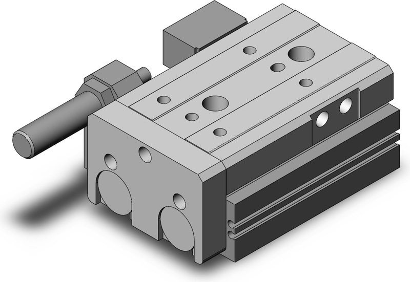SMC MXQ25-30BS