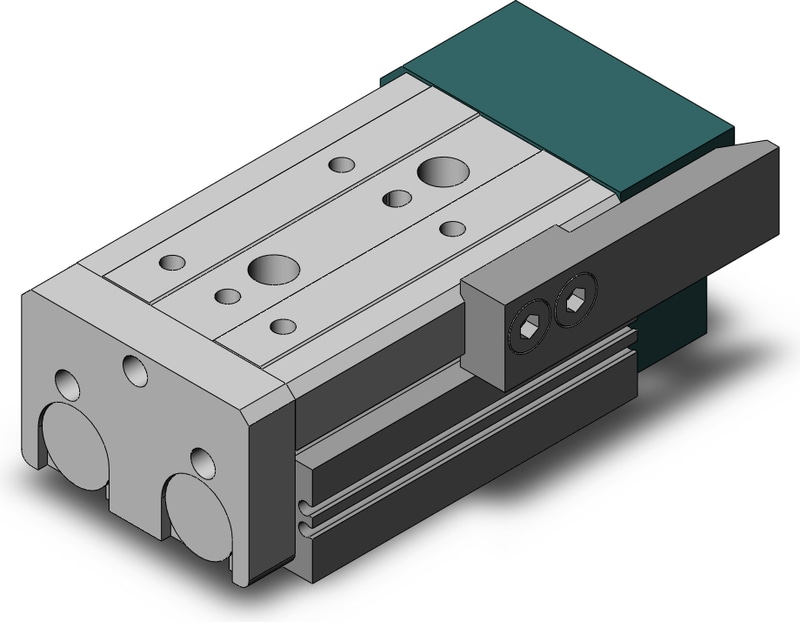 SMC MXQ25-30R