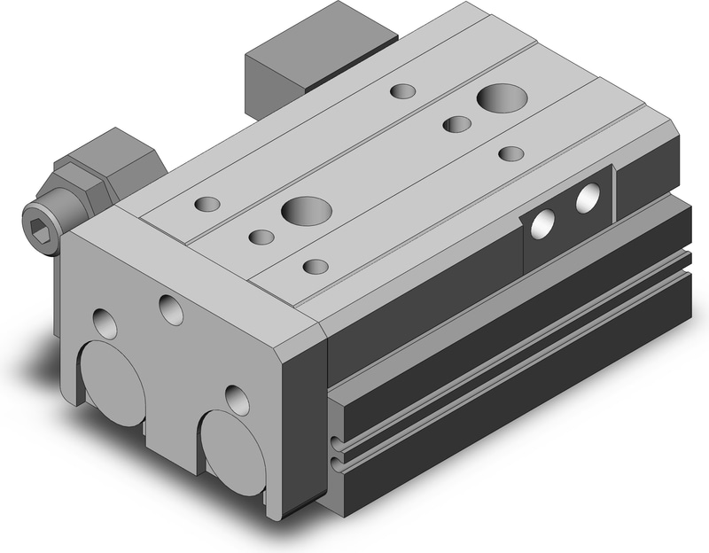 SMC MXQ25-40AS