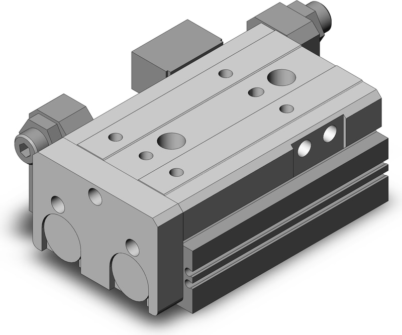 SMC MXQ25-40C