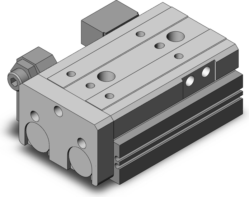 SMC MXQ25-40CS