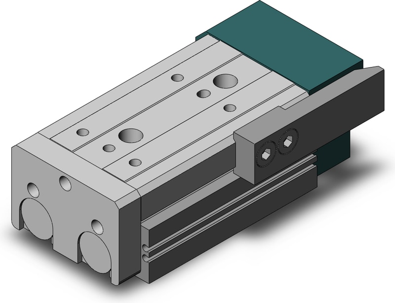 SMC MXQ25-40R