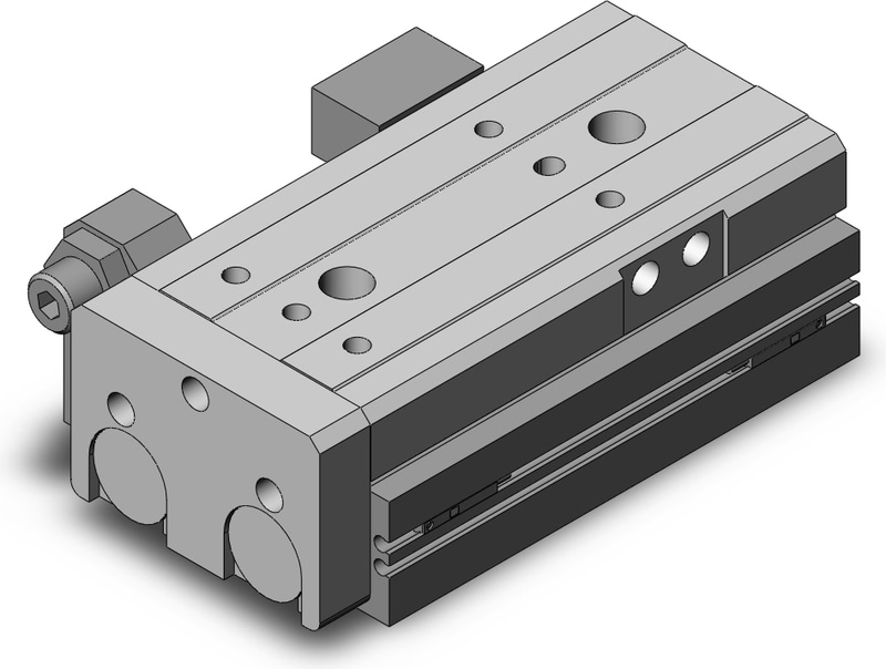 SMC MXQ25-50AS-M9BL