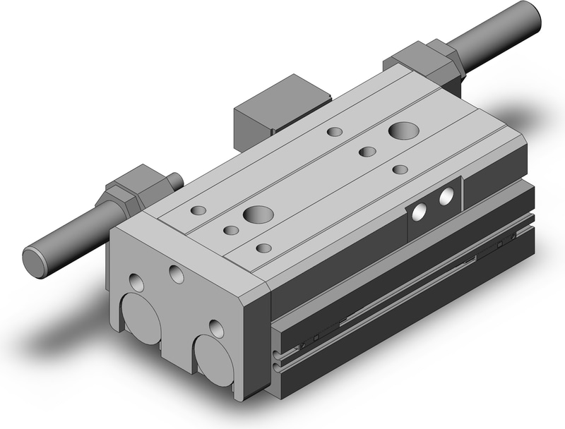 SMC MXQ25-50B-M9PSAPC