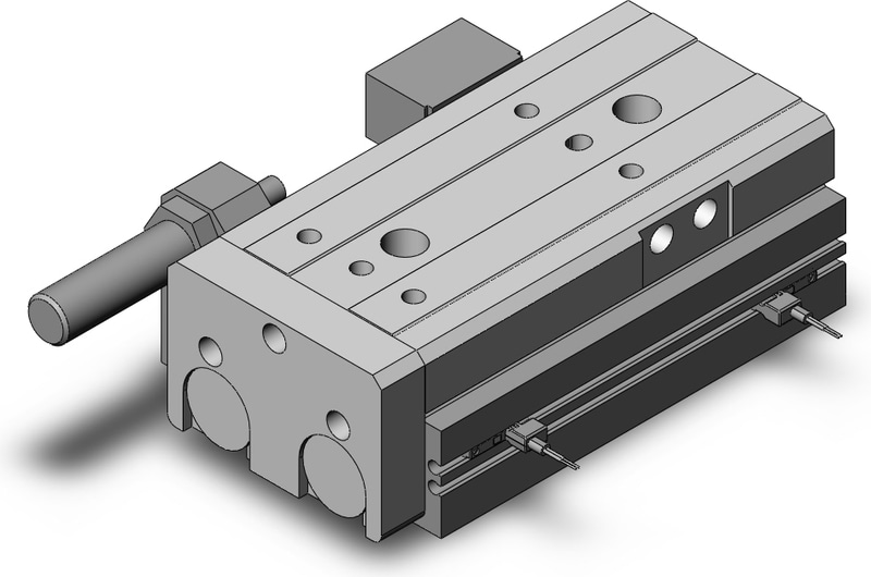 SMC MXQ25-50BS-M9BWVL