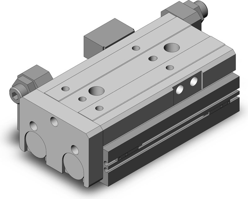 SMC MXQ25-50C-M9BSAPC