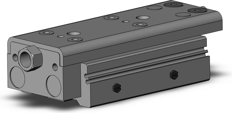 SMC MXQ25-50ZBF