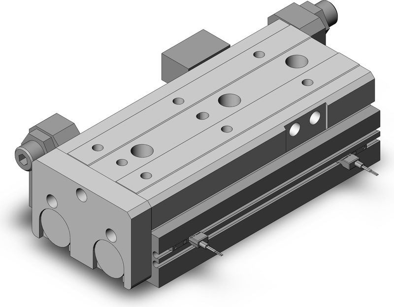 SMC MXQ25-75A-M9BWVSDPC