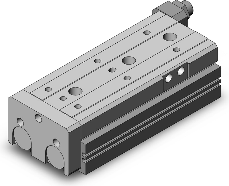 SMC MXQ25-75CT