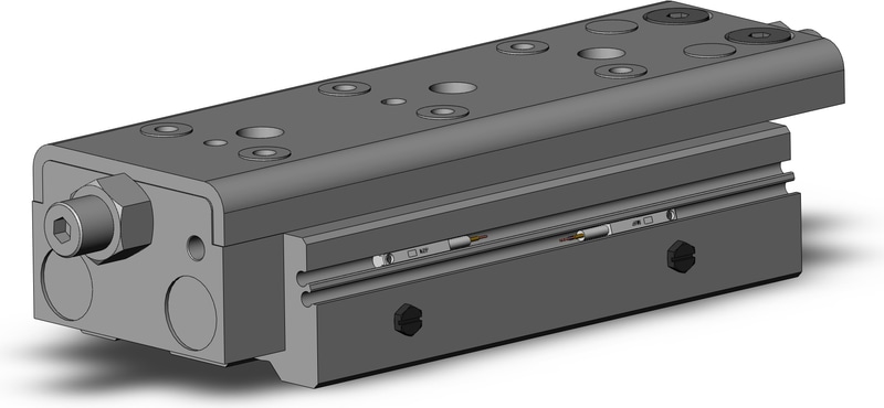 SMC MXQ25-75ZA-M9PSAPC