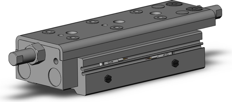 SMC MXQ25-75ZG-M9PSAPC