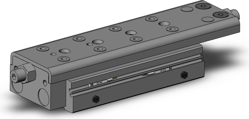 SMC MXQ25A-100ZA-M9PL