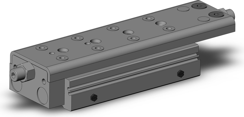 SMC MXQ25A-100ZA