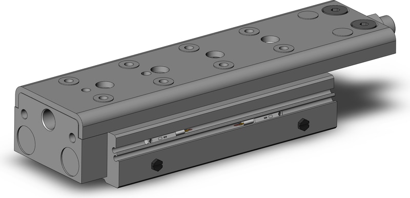 SMC MXQ25A-100ZB-M9NL