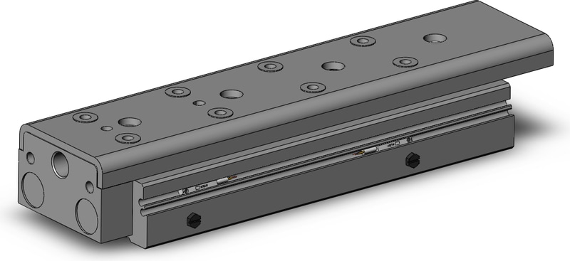 SMC MXQ25A-125ZN-M9BWMDPC