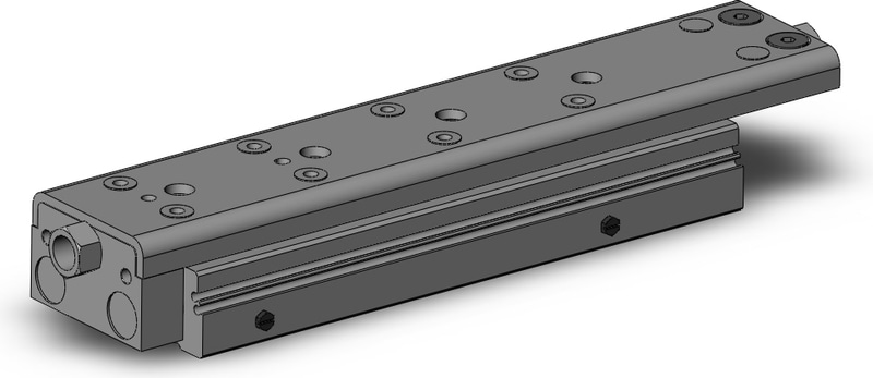SMC MXQ25A-150ZHC