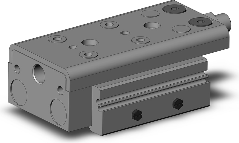 SMC MXQ25A-20ZE